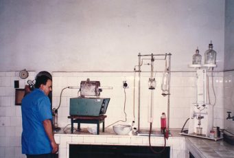Laboratório