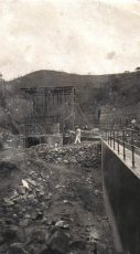 Canal de fuga - 1931