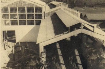 Fundição  - 1968
