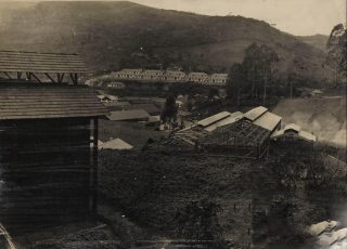 Fundição de aço - 1943