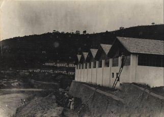 Vista geral - 1945